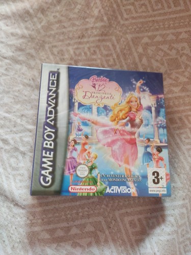 Barbie 12 principesse - le,