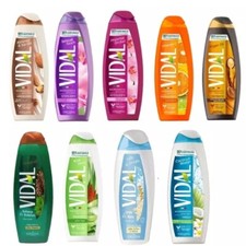 VIDAL BAGNO SCHIUMA VARIE