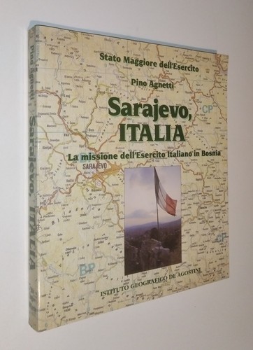 Pino agnetti sarajevo - pino,