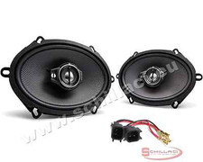 ALTOPARLANTI KENWOOD PER FORD KA /08 ANTERIORI OVALI 5X7"