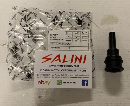 Gommino filtro olio aprilia - gommino, mx