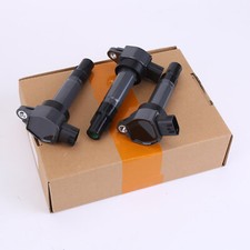 3PZ BOBINA ACCENSIONE ASTA MODULO ACCENSIONE PER SMART FORTWO CABRIO 451 TURBO BRABUS