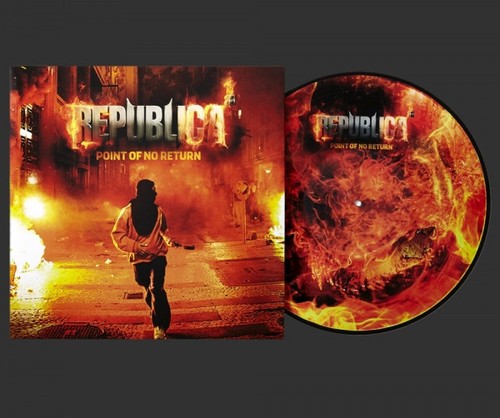 Republica point no return - -,