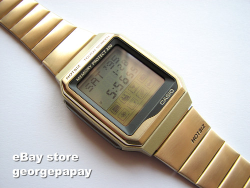 Bin nuovo orologio vintage - nuovo,