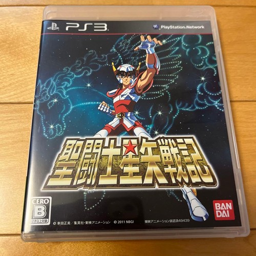 Saint seiya senki sanctuary - senki,
