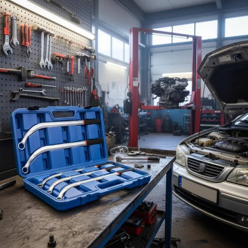 Pezzi kit chiave - 6,