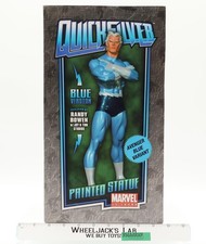 Statua Quicksilver Blue Marvel