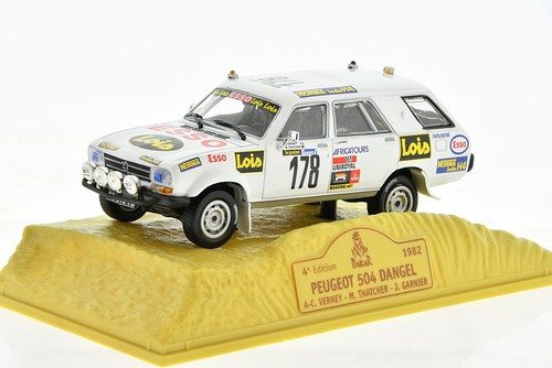 Peugeot 504 dangel - peugeot, #178