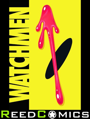 Absolute watchmen hardcover - absolute,
