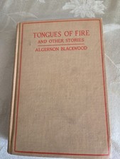 Tongues Of Fire  by Algernon