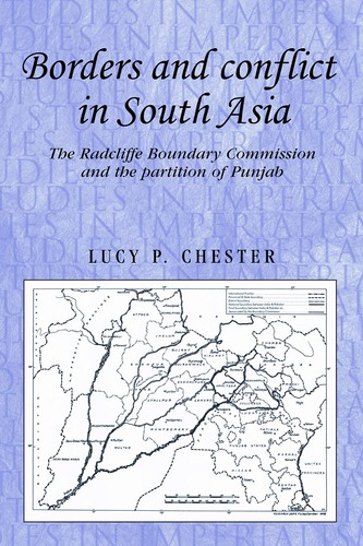 Borders and conflict south - borders,