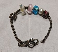 TROLLBEADS Retired Pearl