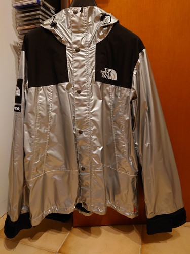 Supreme north face silver - face,