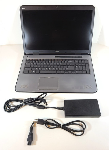 Dell xps l702x - 17, tb