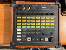 Korg kr 55 pro praticamente