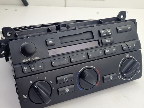 Bmw e46 serie autoradio - serie, 3