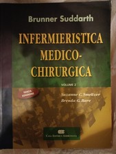 Assistenza infermieristica Volume 1 e 2 Brunner e Craven 