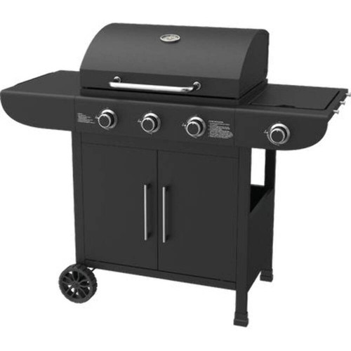 Barbecue gas samba - , domus