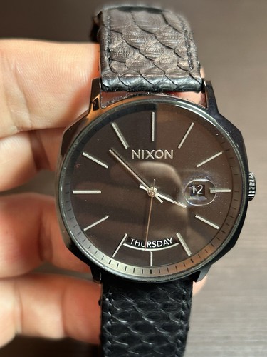 Nixon regent automatic - regent,