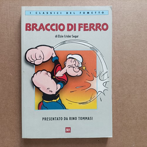 Braccio ferro i - di, –
