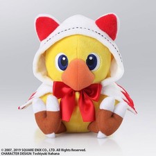 WHITE MAGE CHOCOBO FINAL