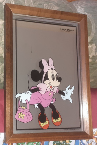 Quadro specchio walt - 1, a
