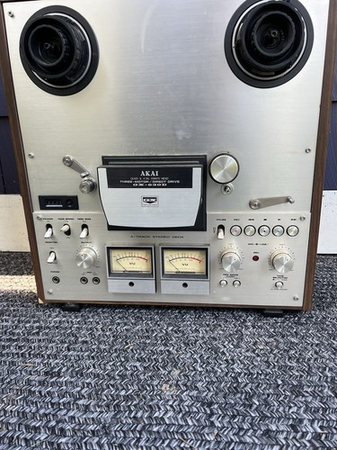 Akai 630d reel - gx-630d,