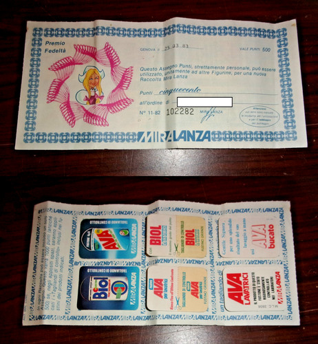 Mira lanza assegno 500 punti - mira,