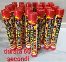 TORCIA TORCE ROSSO MANNA
