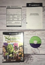 Nintendo GameCube Shrek Super
