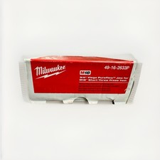 Milwaukee Tool 49-16-2633P M18 3/4" Viega Pureflow ganascia per lancio corto M18
