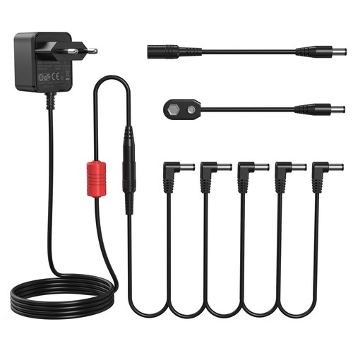 Alimentatore 1a - alimentatore, 9v