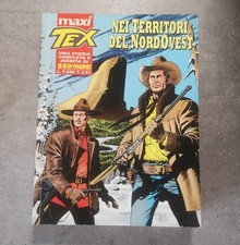 Maxi Tex Nei Territori del