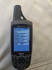 ​Garmin GPSmap 60CS –