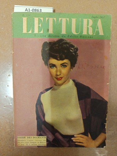 Lettura rivista diretta - rivista,