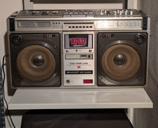 Boombox sharp 9494 da - boombox, x
