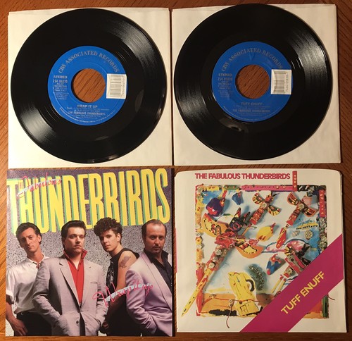 Fabulous thunderbirds 2 - -,