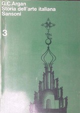 STORIA DELL'ARTE ITALIANA 3