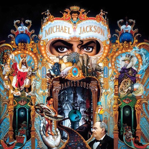 Vinile nuovo michael jackson - nuovo,