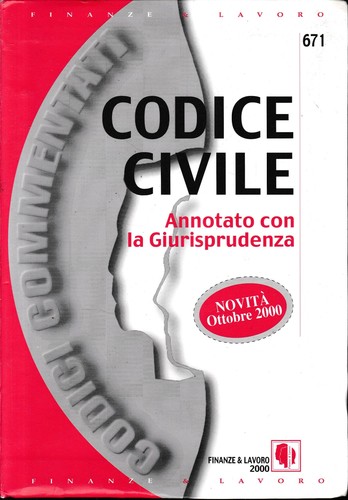 Codice civile annotato con - annotato,