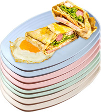 Set Di 8 Piatti Profondi, 29,5