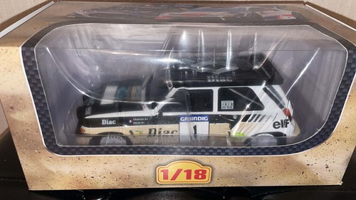 Renault maxi turbo rally - 5,