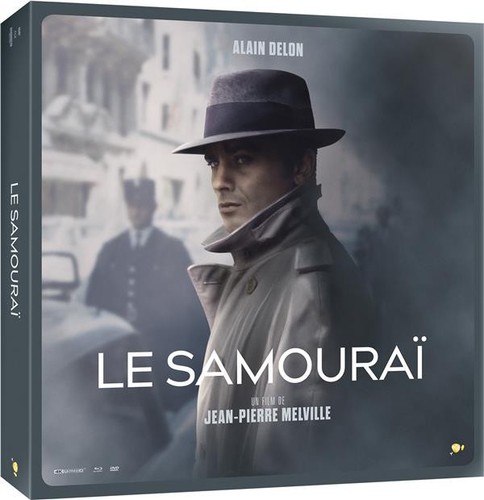 Samouraï coffret collector - samouraï,