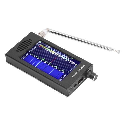Ricevitore radio dsp sdr - 1,