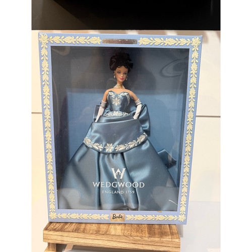 Vintage 1999 wedgwood barbie - wedgwood,