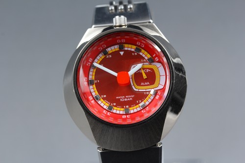 Orologio vintage uomo quarzo