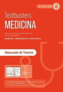 Testbusters test medicina - testbusters.,
