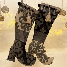 Calza Natale Befana 9