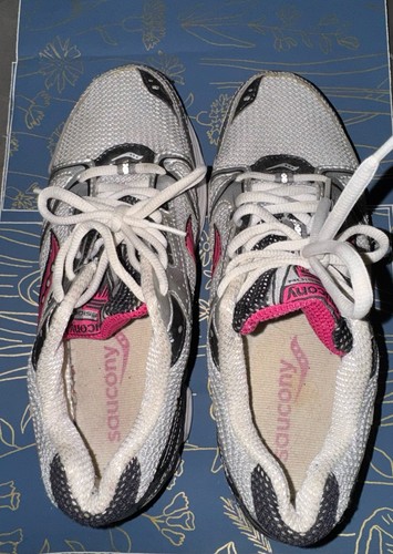 Saucony cohesion silver - 🌼saucony,