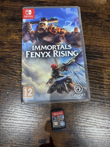 Immortals fenyx rising - immortals,